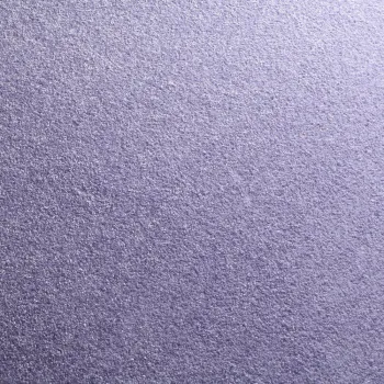 JAB Amaze 380 flieder – quadratische Draufsicht Velours-Teppichboden in flieder